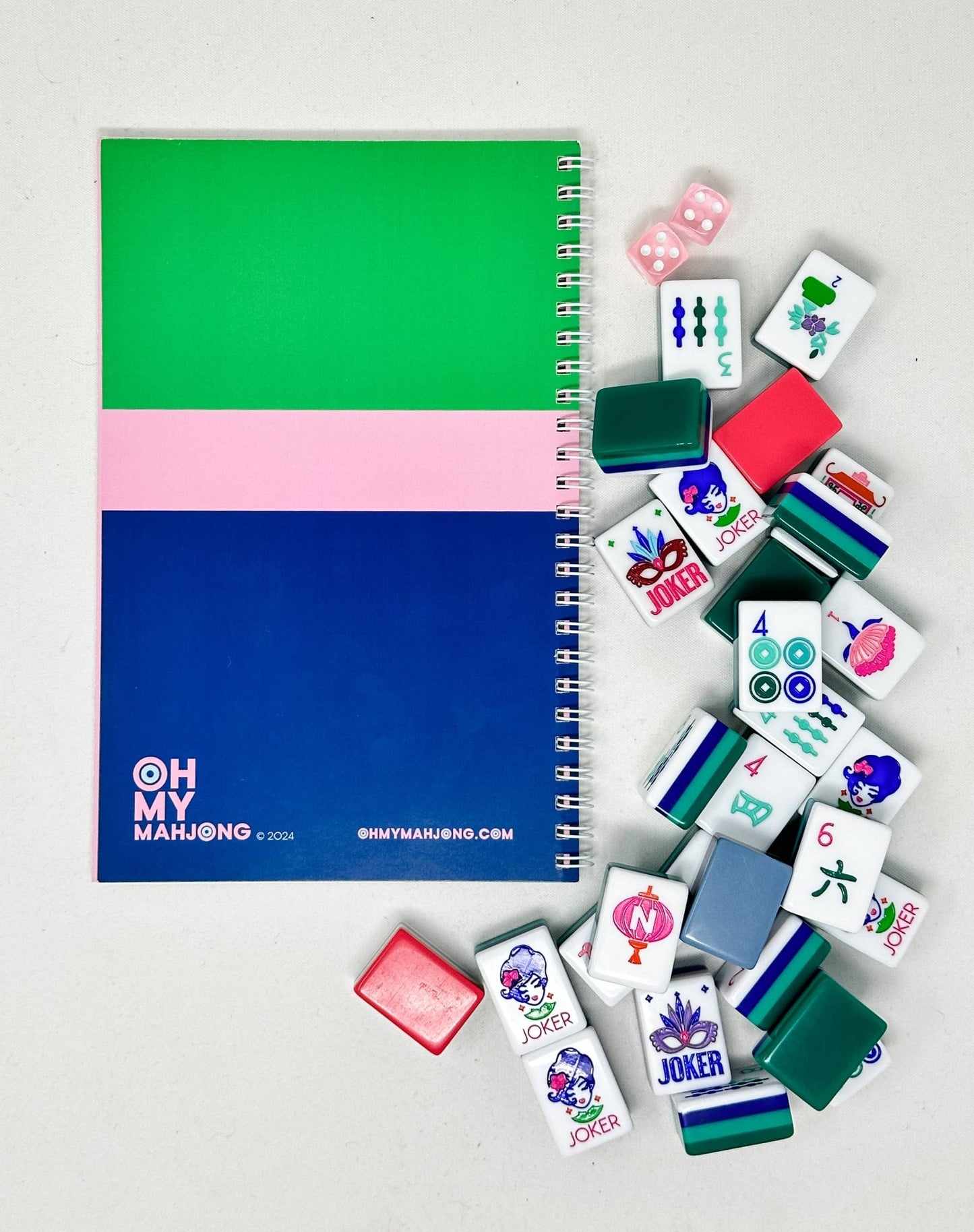 Mahjong 101 Quick start guide to - Bria Blair Creative