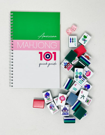 Mahjong 101 Quick start guide to - Bria Blair Creative