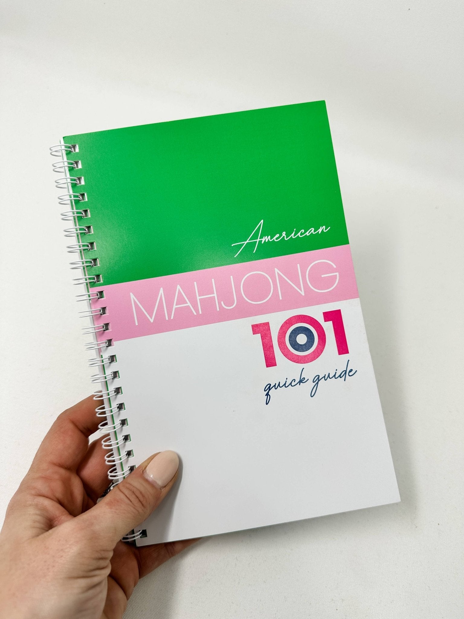 Mahjong 101 Quick start guide to - Bria Blair Creative