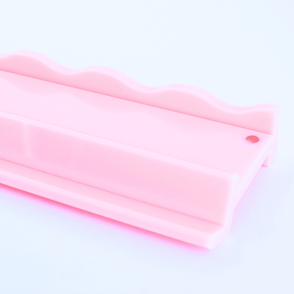 MAHJONG RACK PUSHER ADD ON - MAGNETIC | Premium Acrylic Set(4): Confetti - Wavy - Multi - Color - Bria Blair Creative