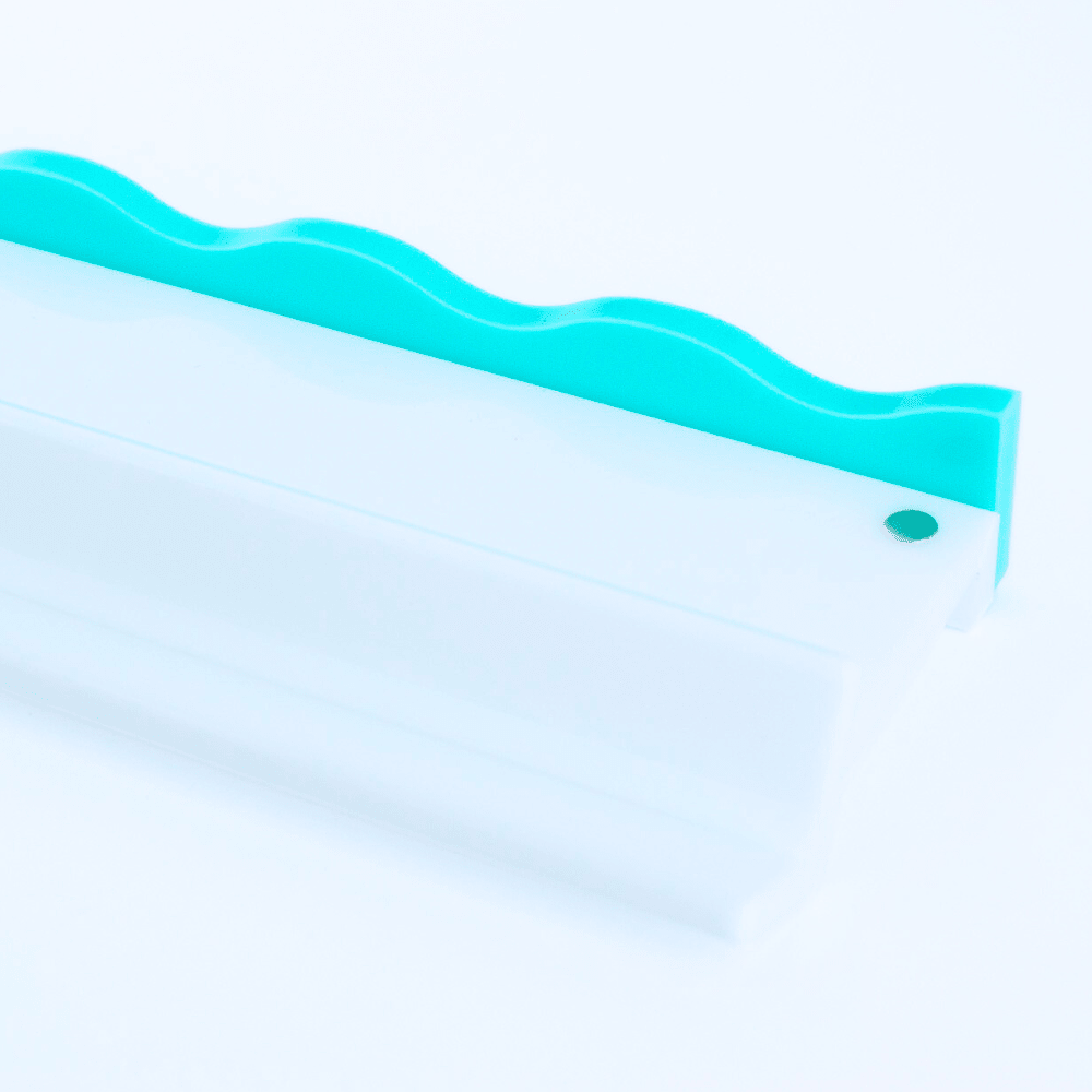 MAHJONG RACK PUSHER ADD ON - MAGNETIC | Premium Acrylic Set(4): Confetti - Wavy - Multi - Color - Bria Blair Creative