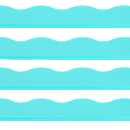 MAHJONG RACK PUSHER ADD ON - MAGNETIC | Premium Acrylic Set(4): Confetti - Wavy - Multi - Color - Bria Blair Creative