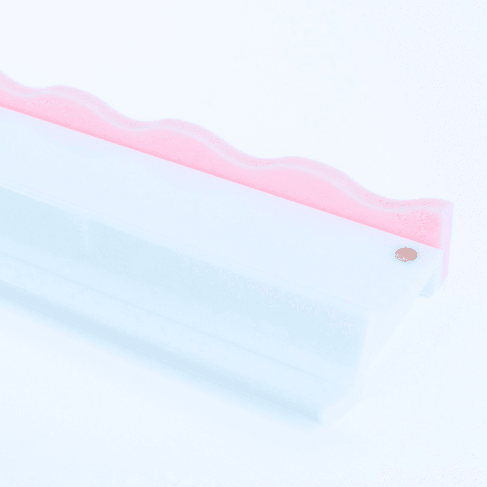 MAHJONG RACK PUSHER ADD ON - MAGNETIC | Premium Acrylic Set(4): Confetti - Wavy - Multi - Color - Bria Blair Creative