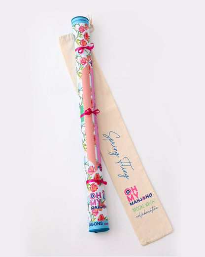 Mahjong Spring Fling Mat - Bria Blair Creative