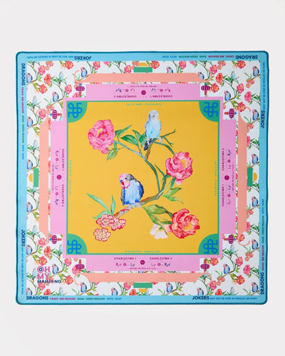 Mahjong Spring Fling Mat - Bria Blair Creative