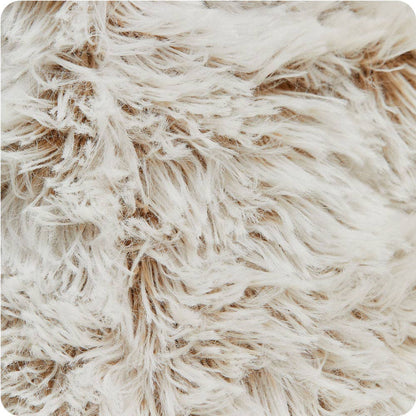 Marshmallow Bear Warmies - Bria Blair Creative
