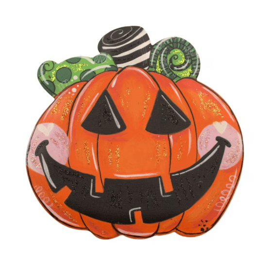 Martin's Jack O Lantern - Bria Blair Creative