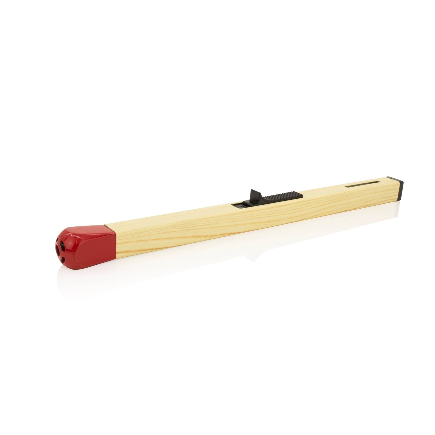 Match Shape Candle Lighter - Slim Butane - Gas Refillable: 14.5" Long - Bria Blair Creative