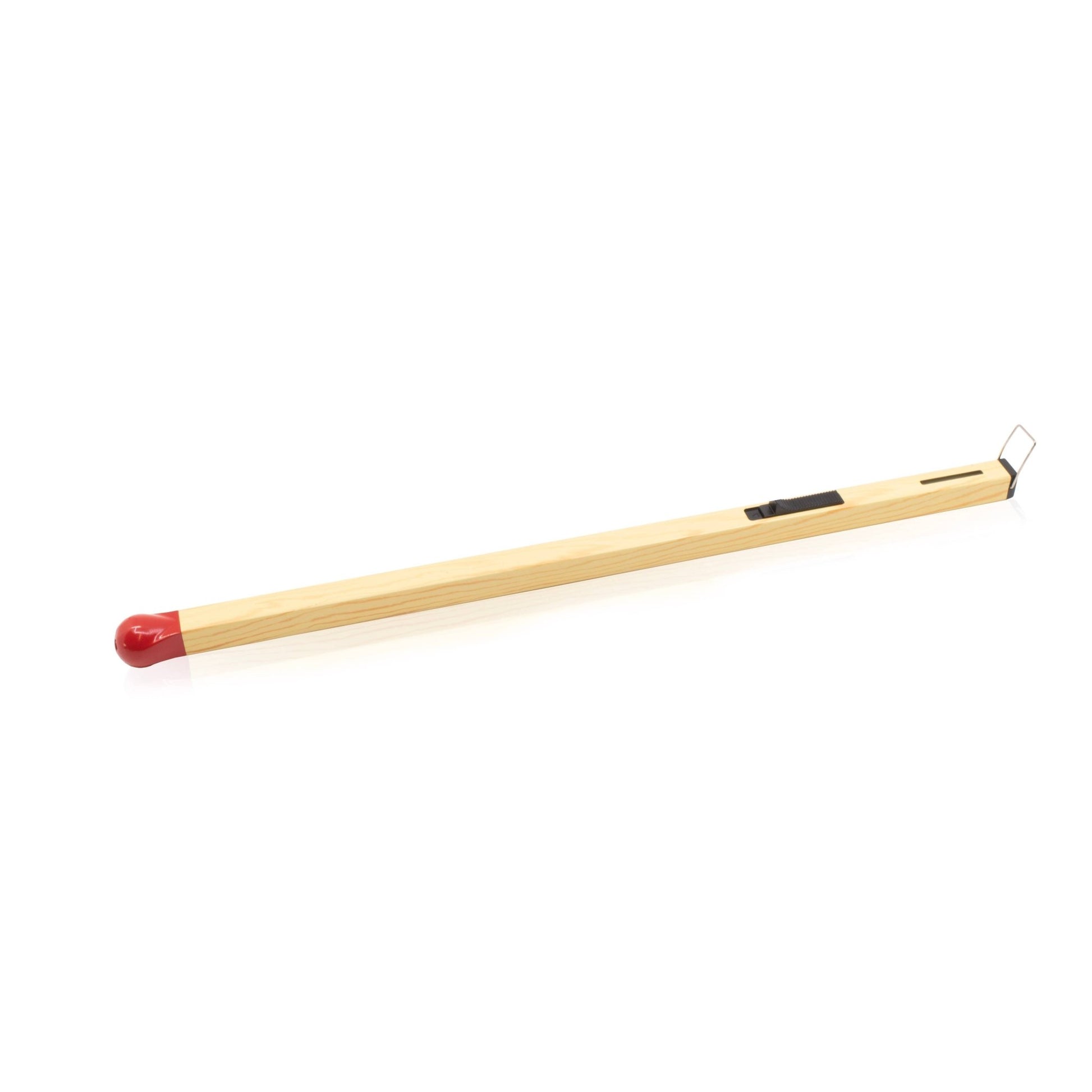 Match Shape Candle Lighter - Slim Butane - Gas Refillable: 14.5" Long - Bria Blair Creative