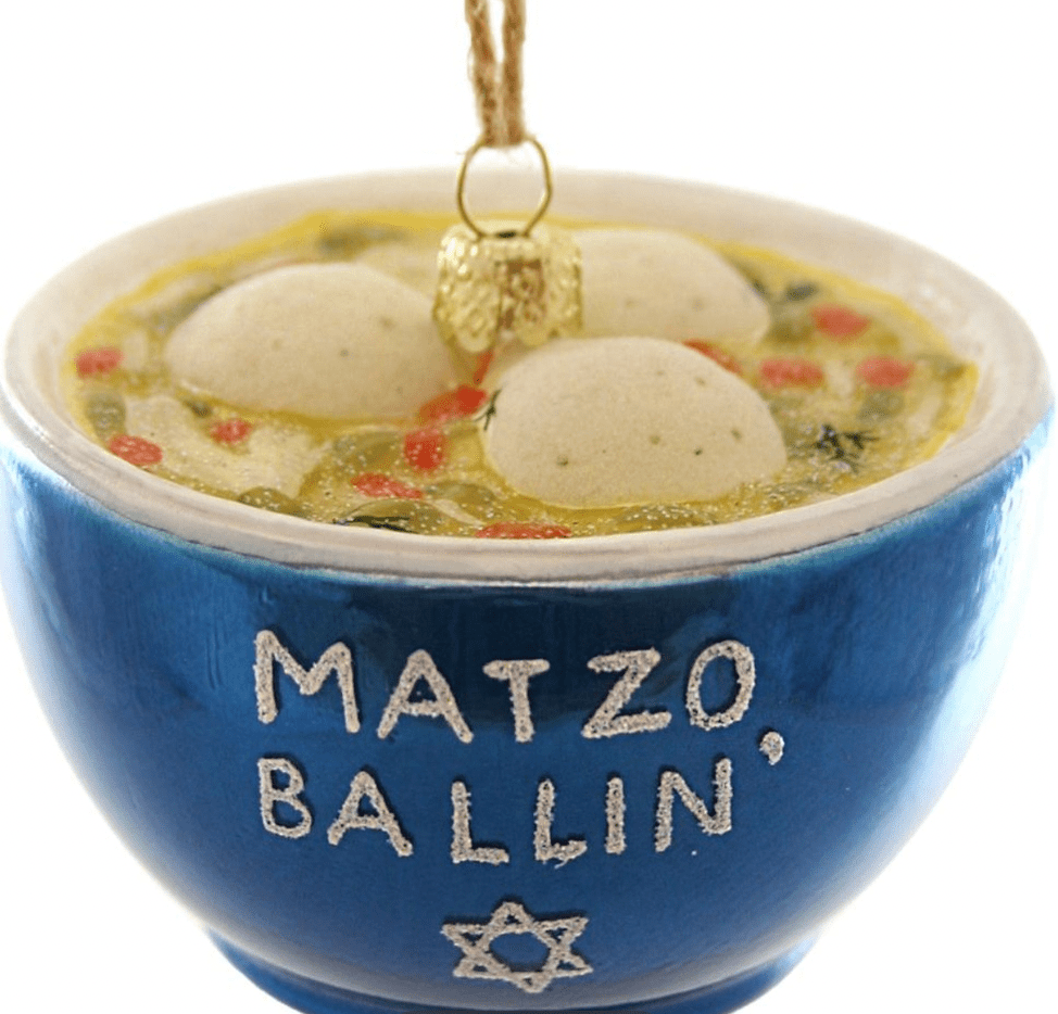 Matzo Ballin by Cody Foster - Bria Blair Creative