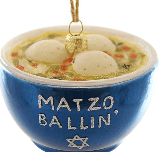 Matzo Ballin by Cody Foster - Bria Blair Creative