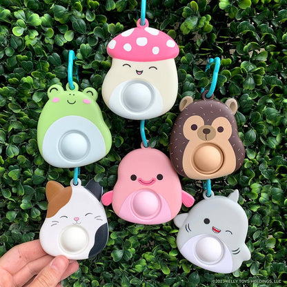 Mega Pop Keychains Squishmallows Collection - Bria Blair Creative