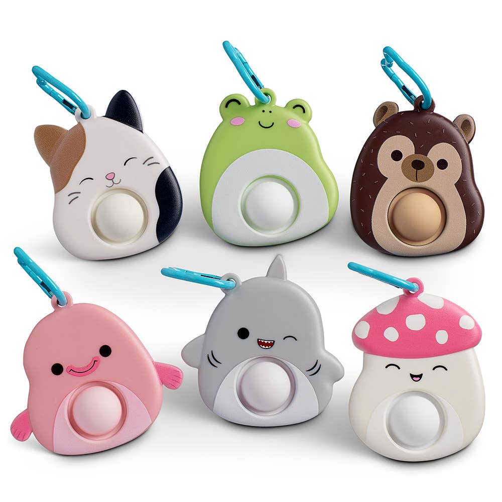 Mega Pop Keychains Squishmallows Collection - Bria Blair Creative