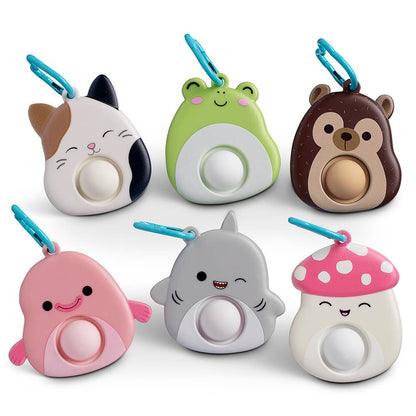 Mega Pop Keychains Squishmallows Collection - Bria Blair Creative