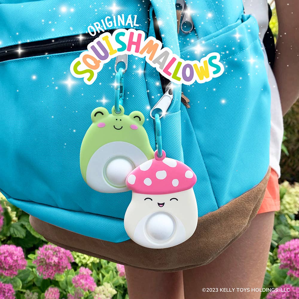 Mega Pop Keychains Squishmallows Collection - Bria Blair Creative