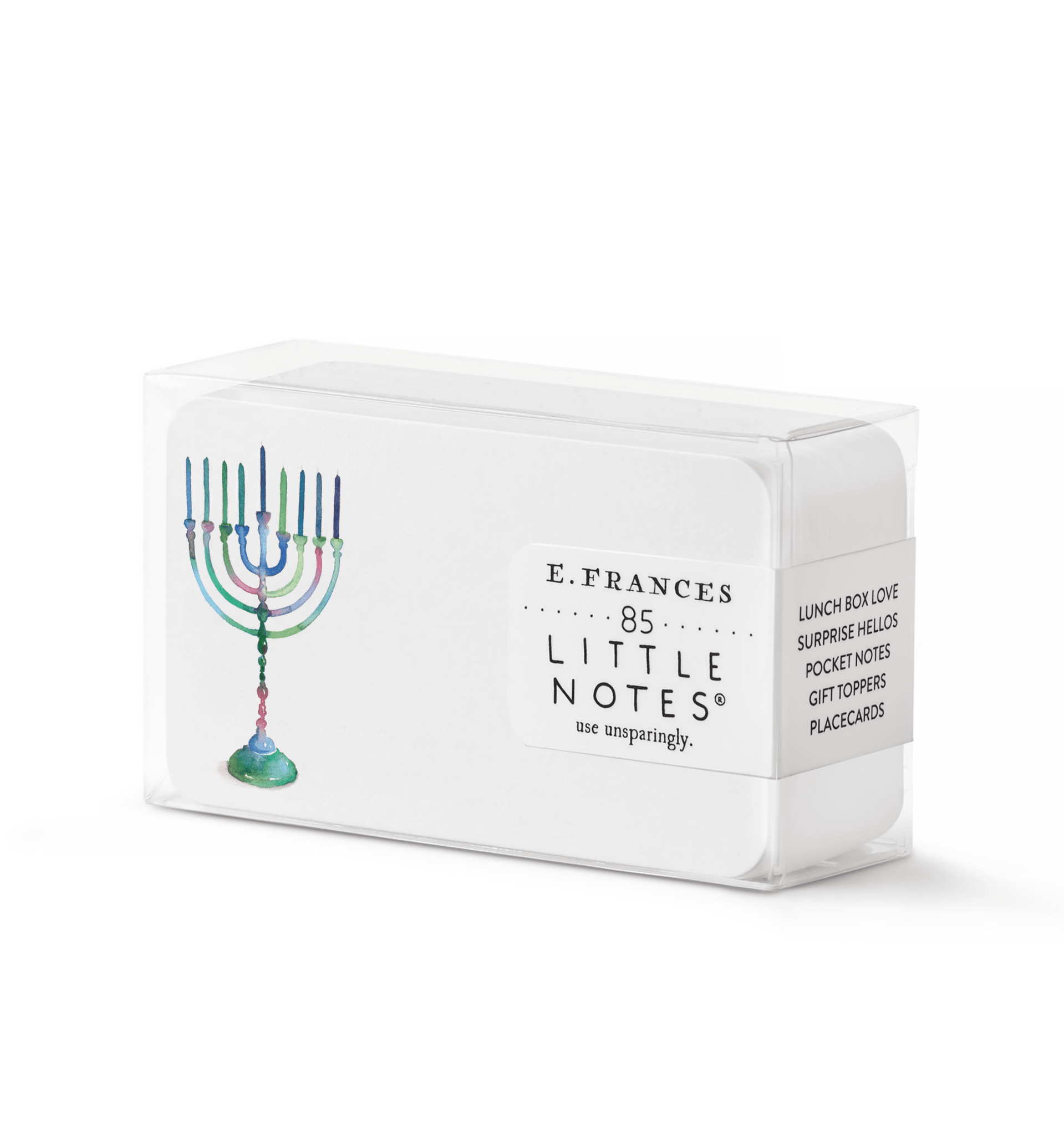 Menorah Little Notes® - Bria Blair Creative