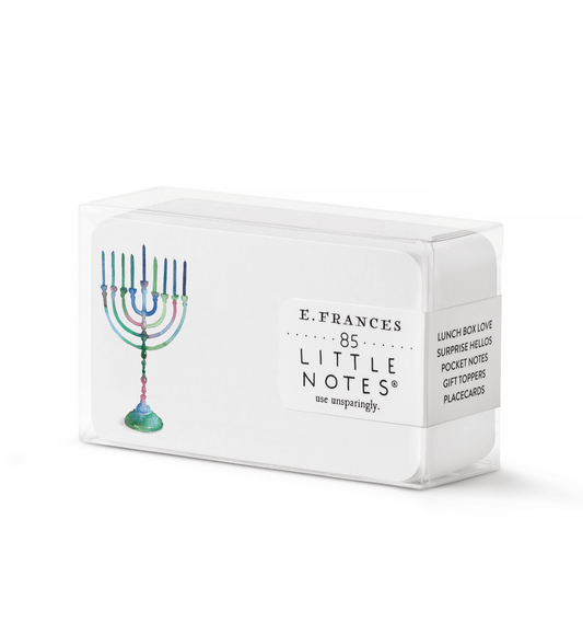 Menorah Little Notes® - Bria Blair Creative