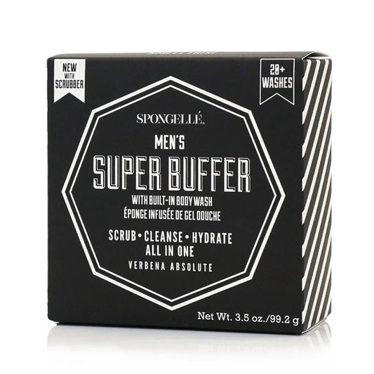 Men's Super Buffer | Black Scrubber - Bria Blair Creative