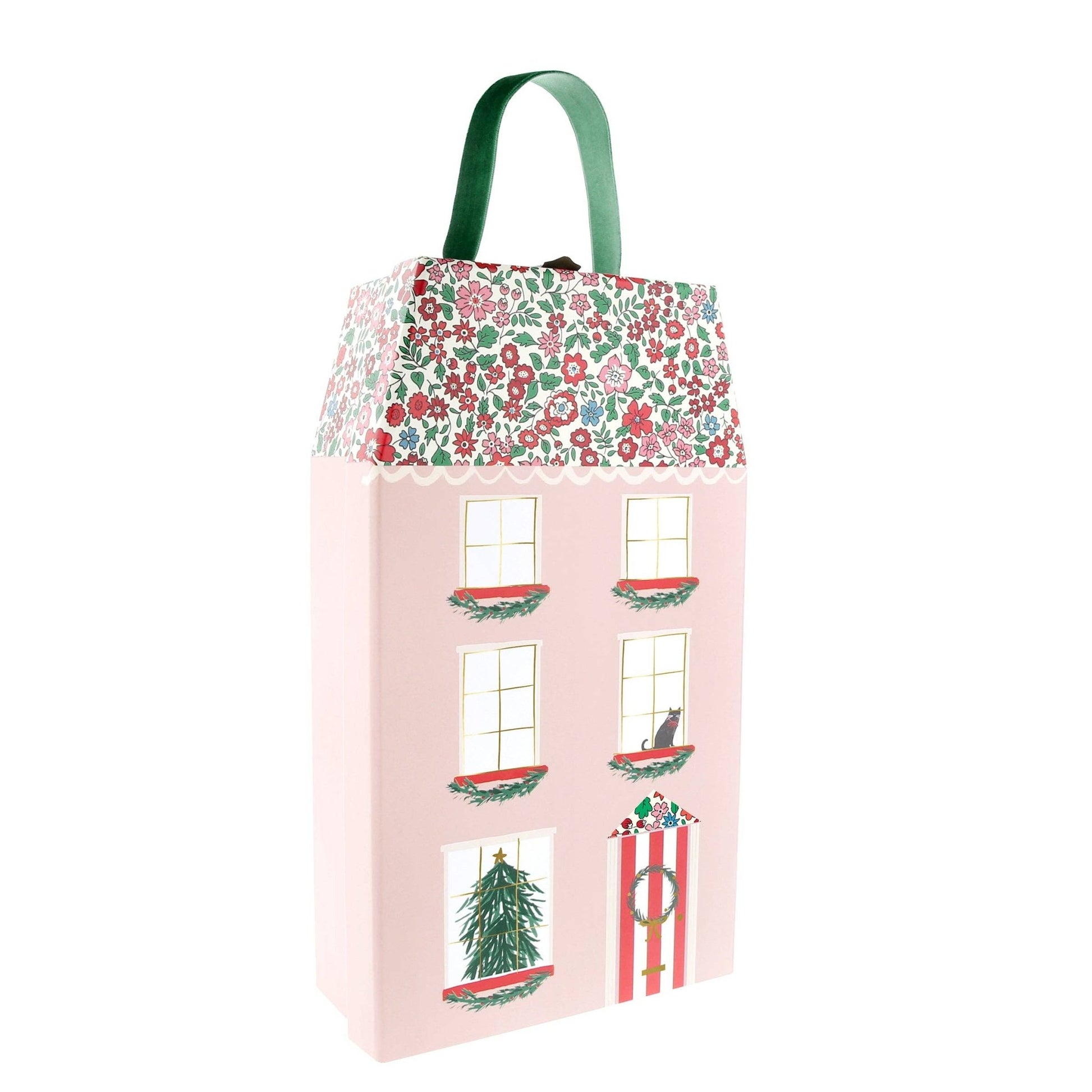 Meri Meri x Liberty Charm Bracelet Advent Calendar - Bria Blair Creative