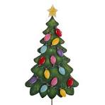 Merry & Bright Christmas Tree - Bria Blair Creative