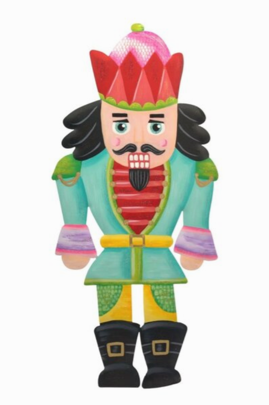 Merry & Bright Nutcracker Medium - Bria Blair Creative
