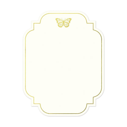Midnight Garden Luxury Stationery Set - Bria Blair Creative