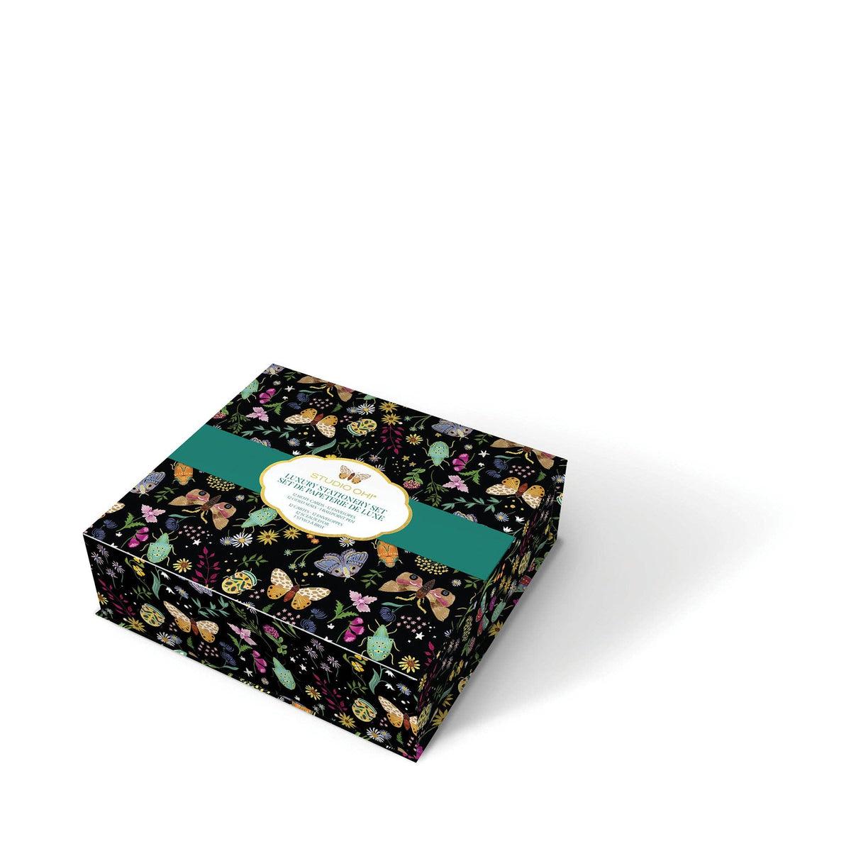 Midnight Garden Luxury Stationery Set - Bria Blair Creative