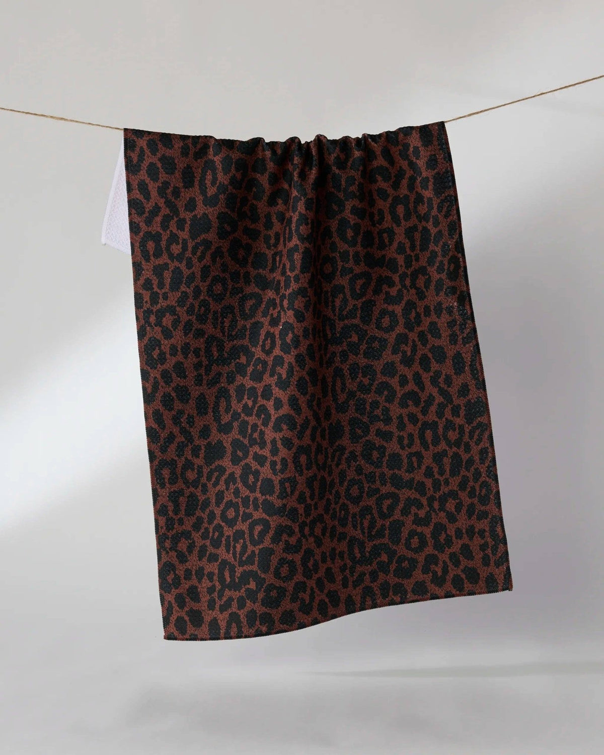 Midnight Safari Tea Towel - Bria Blair Creative