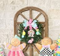 Mini Gingerbread House Charm - Bria Blair Creative