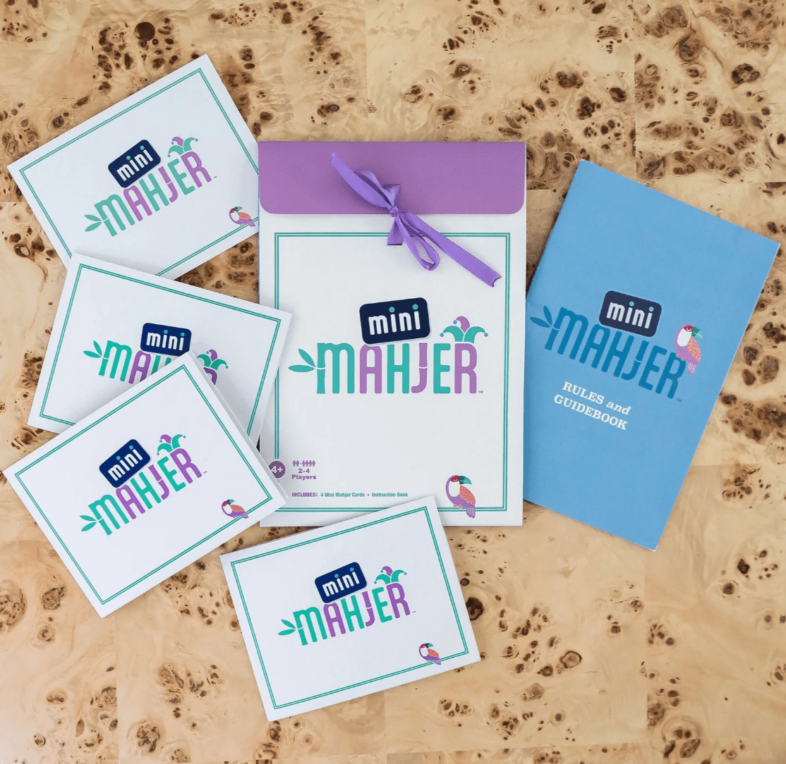 Mini Mahjer Starter Set - Bria Blair Creative