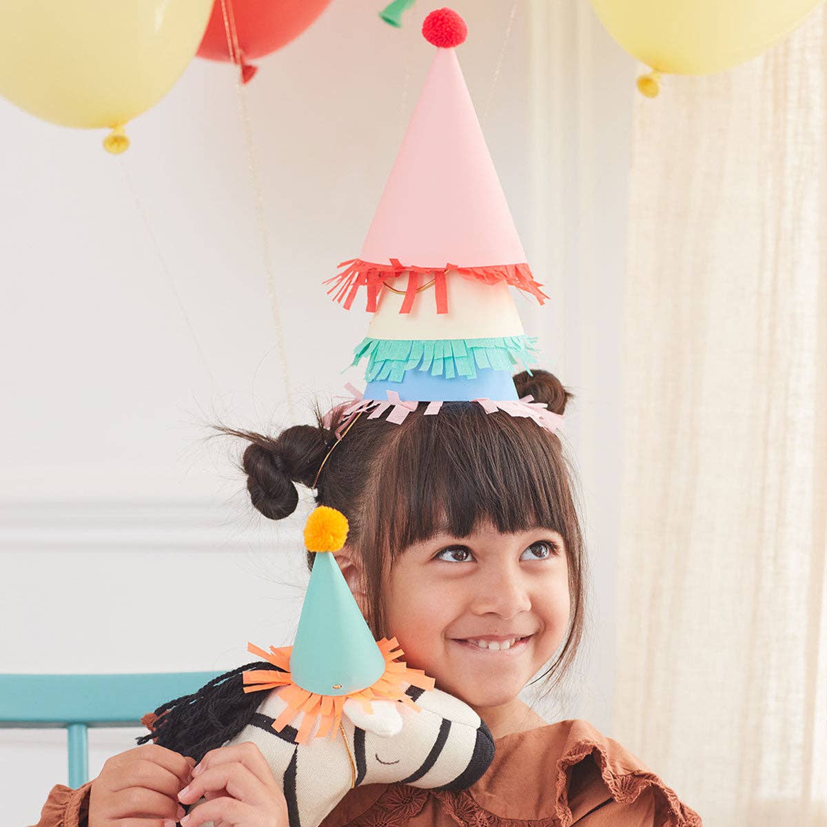Mini Party Hats - Bria Blair Creative