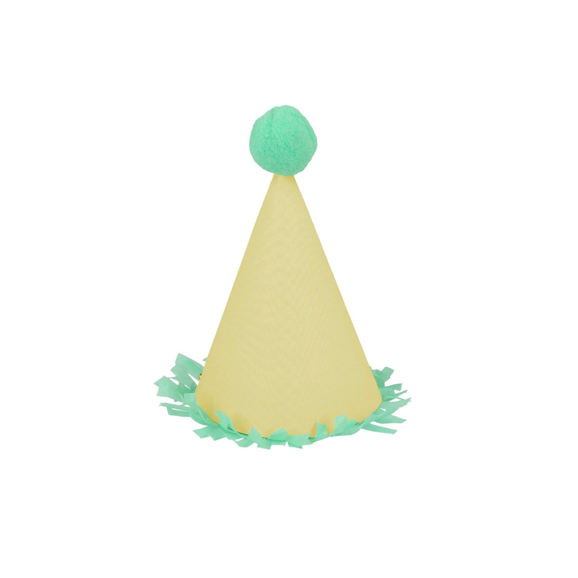 Mini Party Hats - Bria Blair Creative