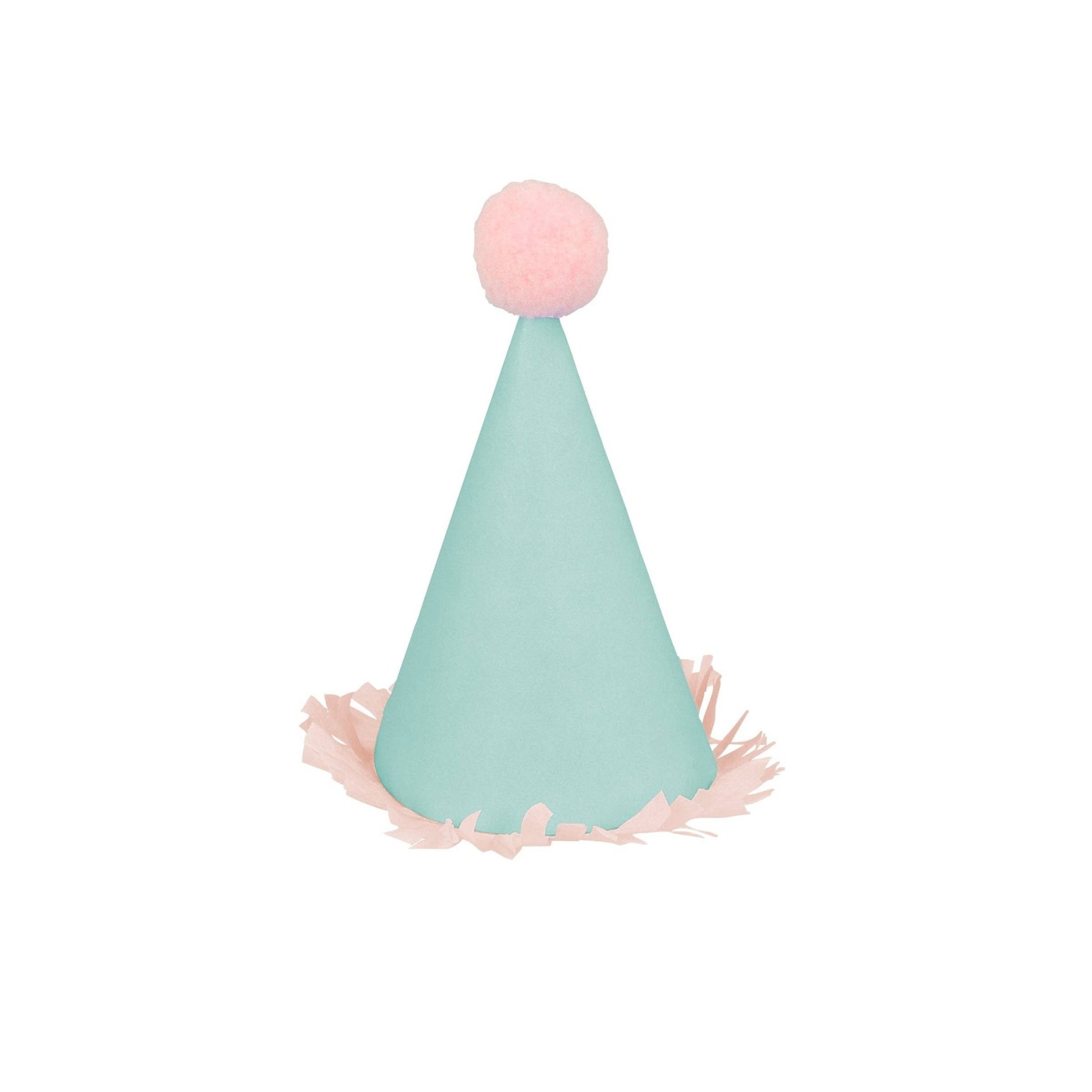 Mini Party Hats - Bria Blair Creative