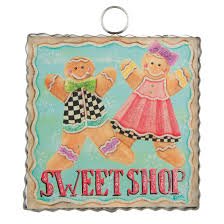 Mini Sweet Shop Print - Bria Blair Creative