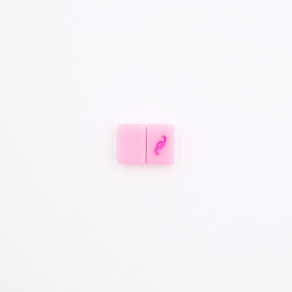MINI TRAVEL MAHJONG | Mini Anywhere Series | Pink - Bria Blair Creative