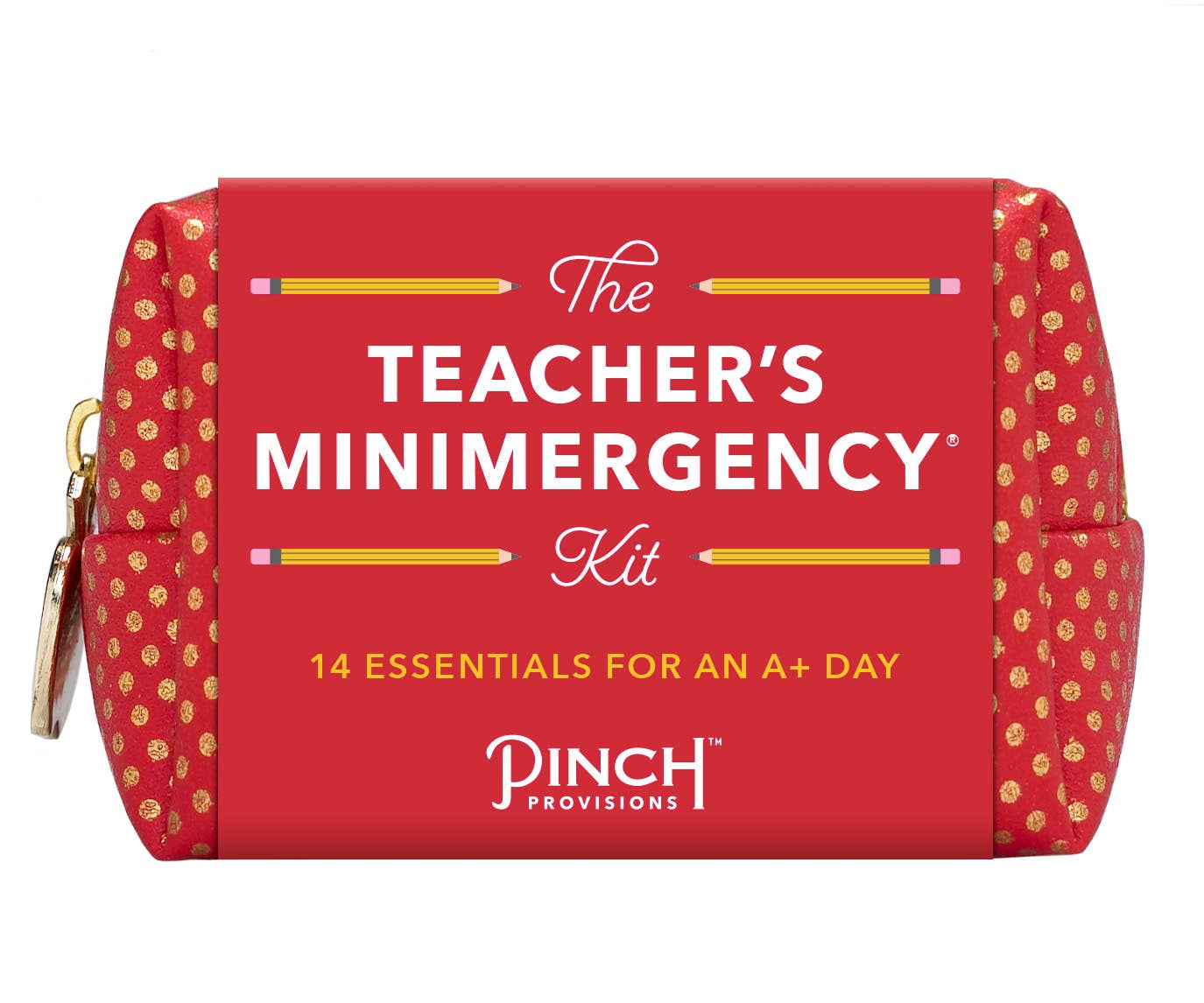 Minimergency Kit for Teachers | Teacher Gifts - Bria Blair Creative