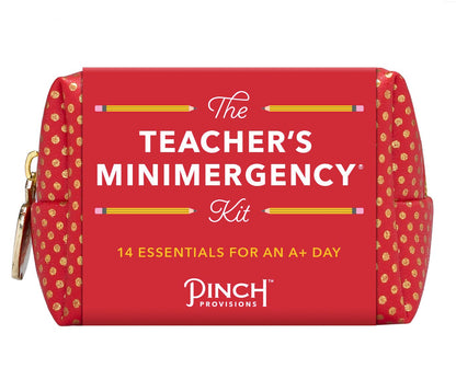 Minimergency Kit for Teachers | Teacher Gifts - Bria Blair Creative