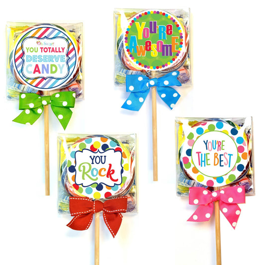 Mix Up Pops - Motivational/Just Because Asst - Bria Blair Creative