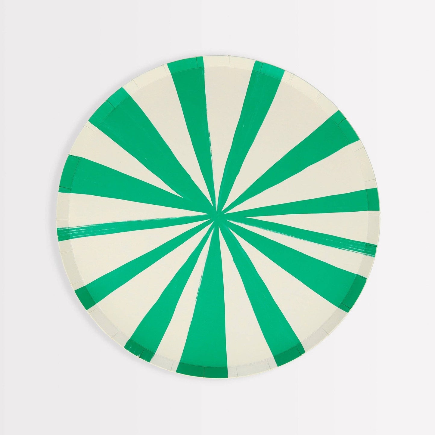 Mixed Stripe Side Plates - Bria Blair Creative