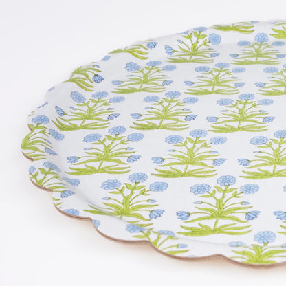 Molly Mahon Large Tray - Bria Blair Creative