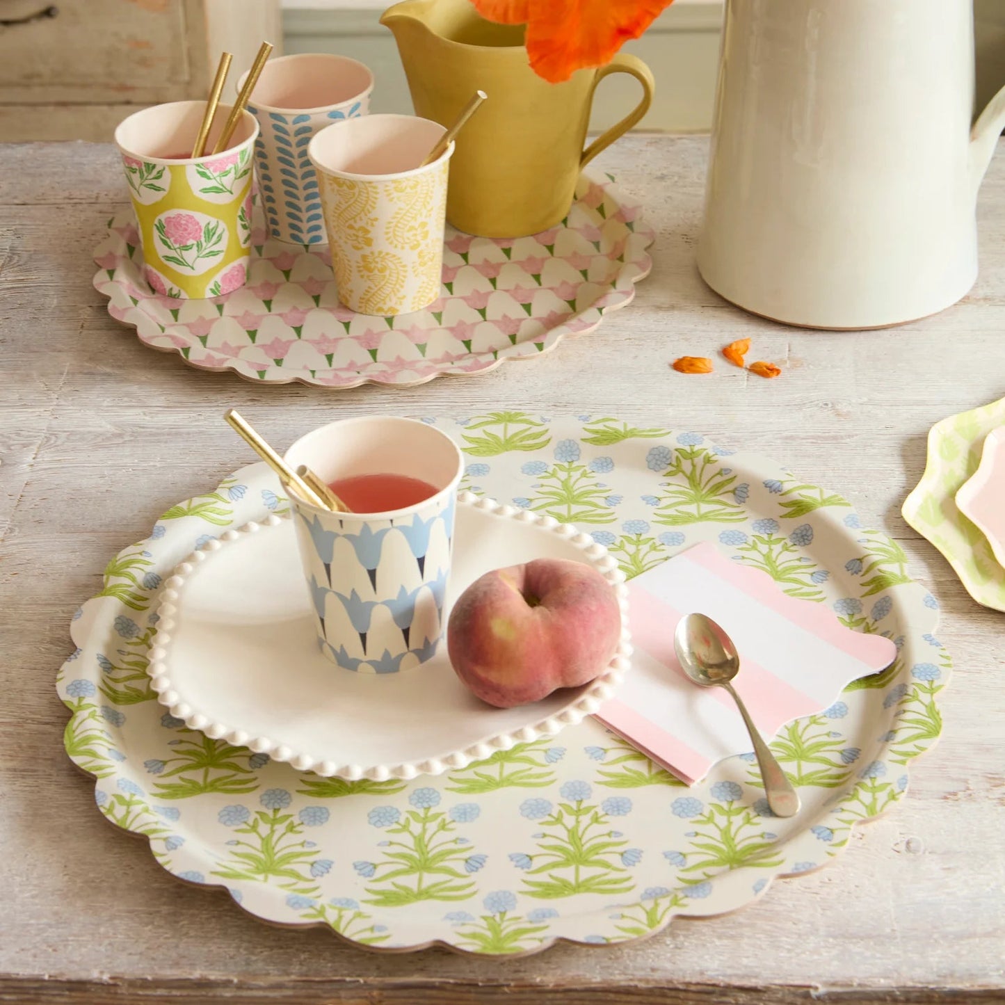 Molly Mahon Large Tray - Bria Blair Creative