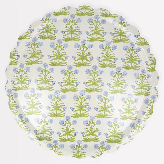 Molly Mahon Large Tray - Bria Blair Creative