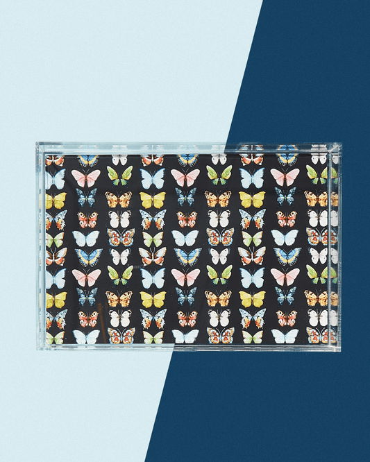 Monarch Small Tray - Bria Blair Creative