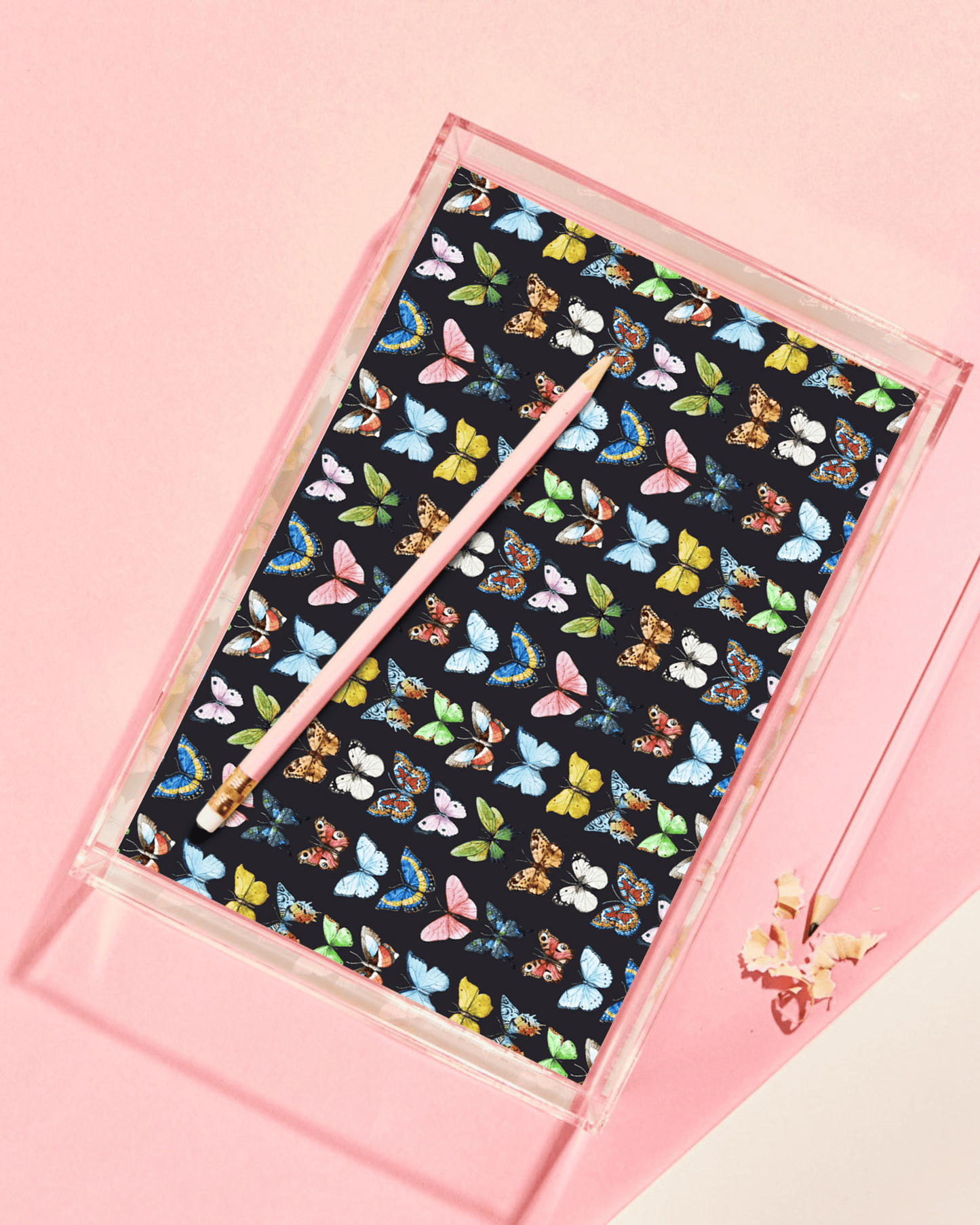 Monarch Small Tray - Bria Blair Creative