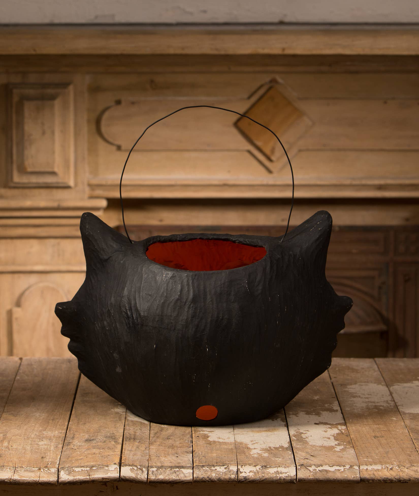 Mr. Cool Cat Bucket - Bria Blair Creative