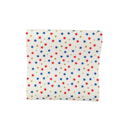Multi Stars Paper Table Runner - Bria Blair Creative