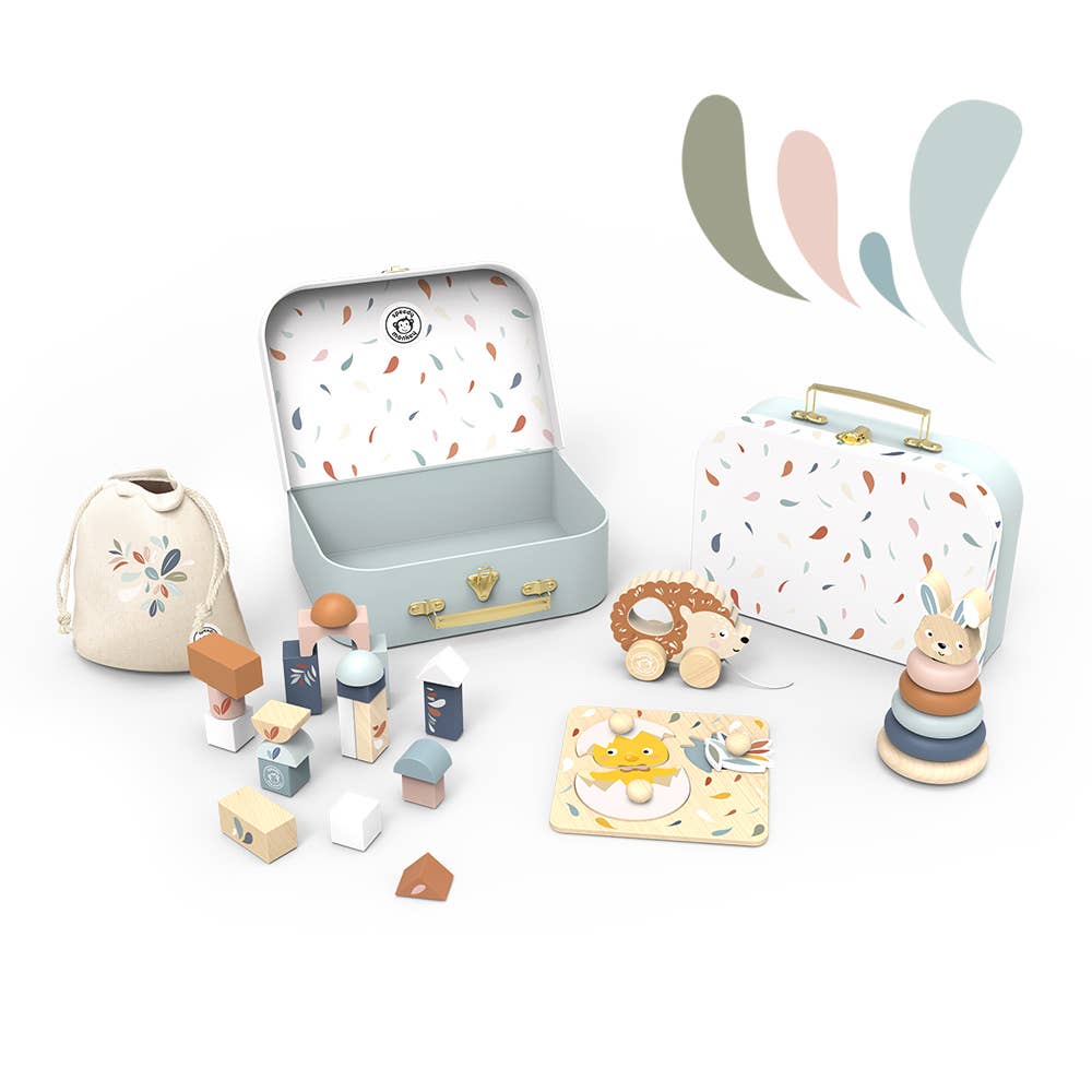 My First Toy Box - Bria Blair Creative
