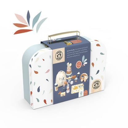 My First Toy Box - Bria Blair Creative