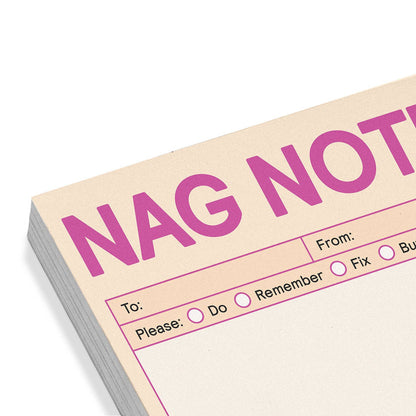 Nag Note Sticky Notes (Pastel Version) - Bria Blair Creative