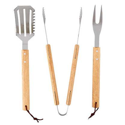 Natural BBQ Tools Book Box - Bria Blair Creative